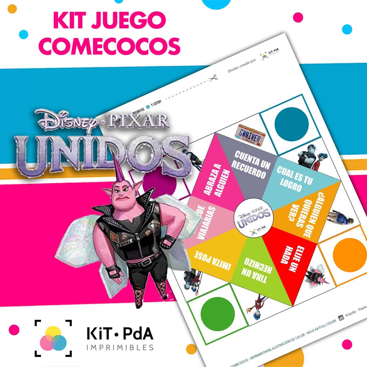 comecocos